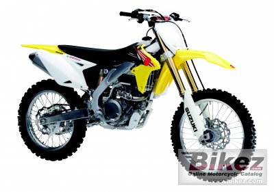 2011 Suzuki RM-Z450 photo